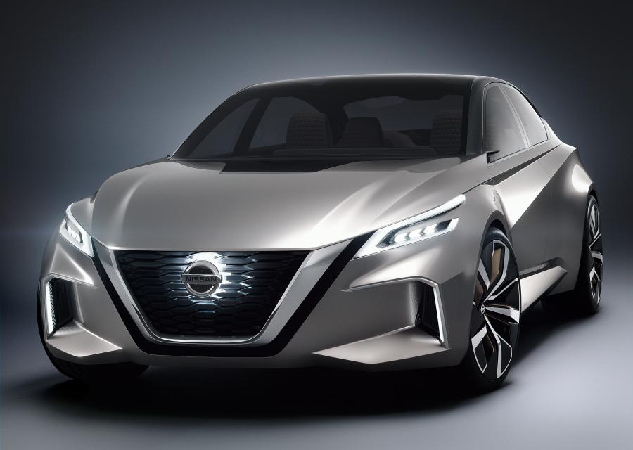  Nissan Vmotion 2.0 Concept 2017 года  (фото 40 из 57)